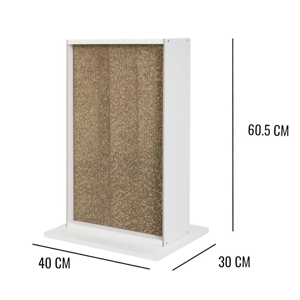 ที่ลับเล็บแมว LUVORA CATHOME 4 ทรงสี่เหลี่ยม