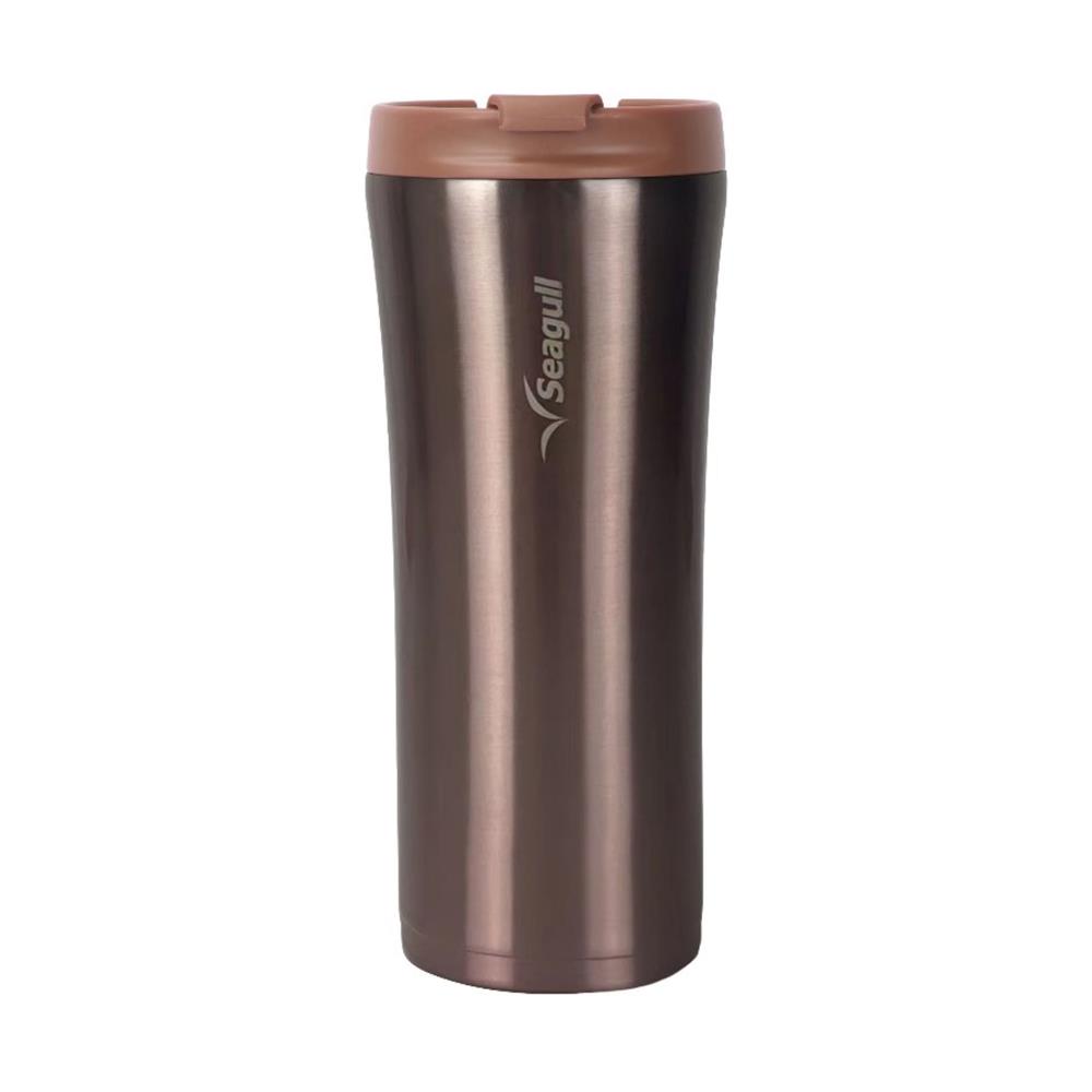 แก้วน้ำสุญญากาศ SEAGULL MINIMAL 0.5 ลิตร สีโรสโกลด์