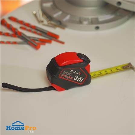 ตลับเมตรล็อกอัตโนมัติ MATALL 3 ม._5