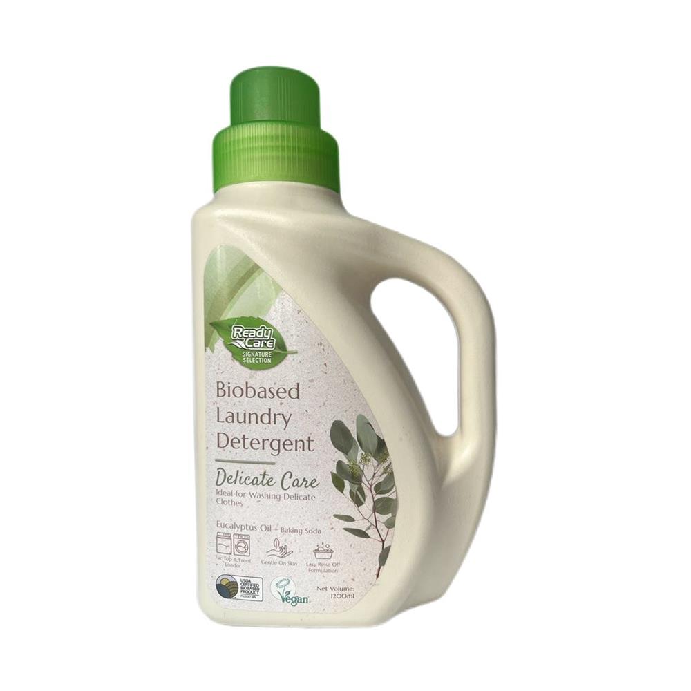 น้ำยาซักผ้า READY CARE 1,200 มล. DELICATE CARE