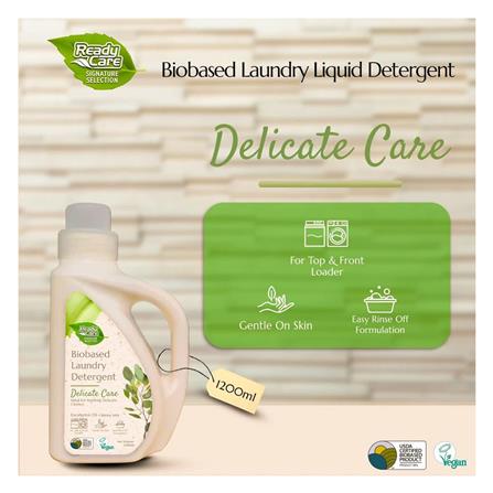 น้ำยาซักผ้า READY CARE 1,200 มล. DELICATE CARE_2