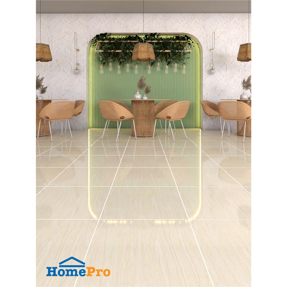 กระเบื้องพื้นพอร์ซเลน 60x60 ซม. DURAGRES คอร์แมค เบจ A 1.44 ตร.ม.