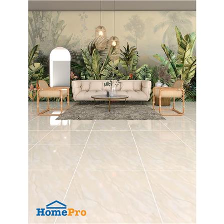 กระเบื้องพื้นพอร์ซเลน 60x60 ซม. DURAGRES เคลล่า เบจ A 1.44 ตร.ม._3