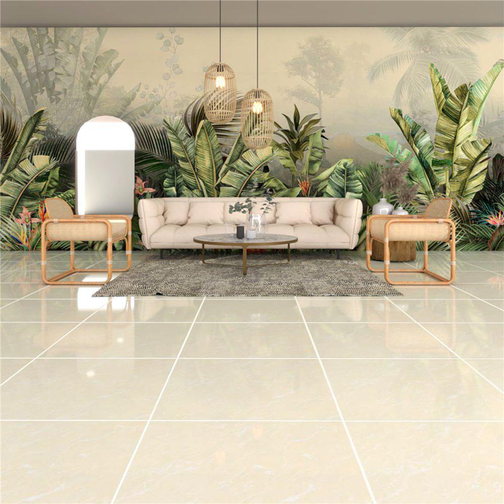 กระเบื้องพื้นพอร์ซเลน 60x60 ซม. DURAGRES เคเดนซ์ เบจ A 1.44 ตร.ม.