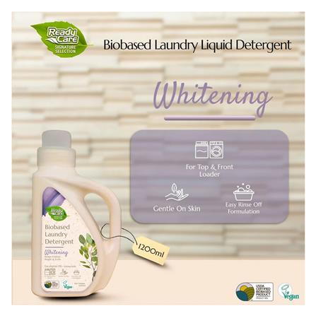 น้ำยาซักผ้า READY CARE 1,200 มล. COLOUR CARE_2