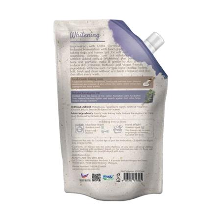 รีฟิลน้ำยาซักผ้า READY CARE 1,000 มล. WHITENING_1