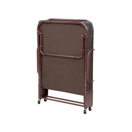 เตียงพับพร้อม TOPPER THAIBULL OLT235-90H สีเทา_3