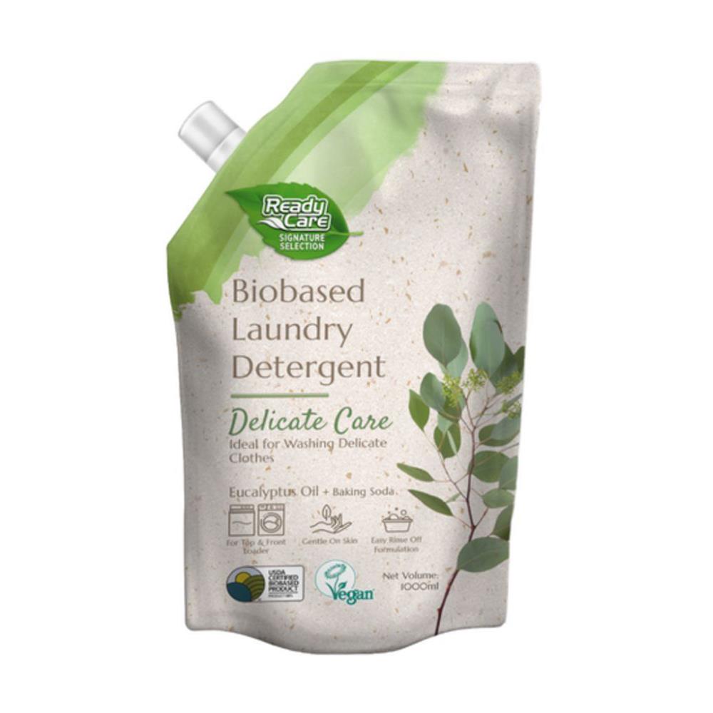 รีฟิลน้ำยาซักผ้า READY CARE 1,000 มล. DELICATE CARE