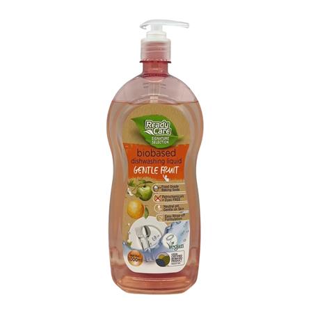 น้ำยาล้างจาน READY CARE 1,000 มล. GENTLE FRUIT_0