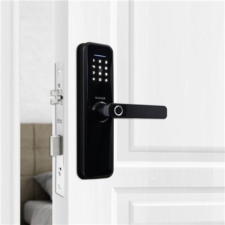 กลอนดิจิตอล SOLEX FPCK 6025 สีดำ_1