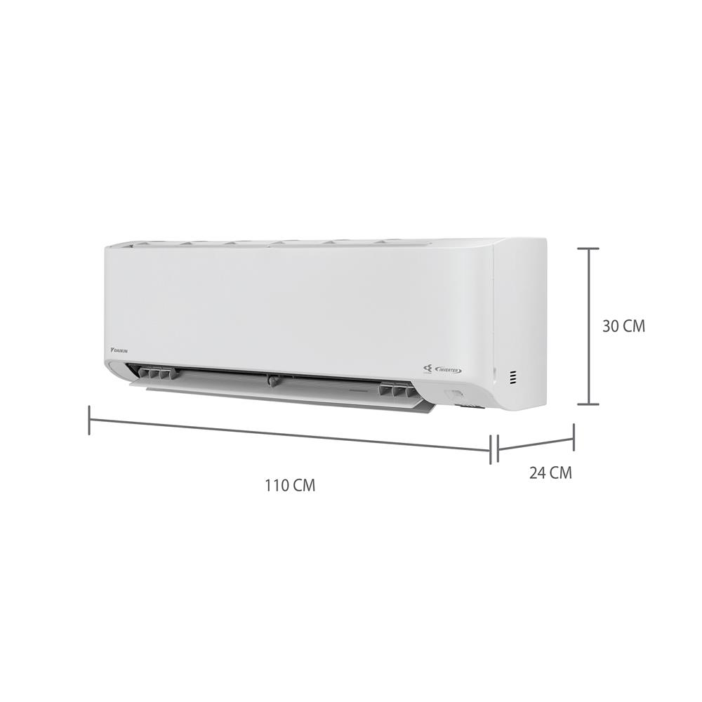 แอร์ผนัง DAIKIN FTKM24YV2S 24200 บีทียู อินเวอร์เตอร์