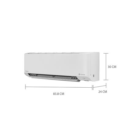 แอร์ผนัง DAIKIN FTKM09YV2S 9200 บีทียู อินเวอร์เตอร์_5