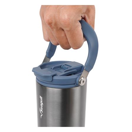 แก้วน้ำสุญญากาศ SEAGULL READY TO GO 0.9 ลิตร สีน้ำเงิน_2