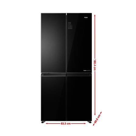 ตู้เย็น MULTI DOOR HAIER HRF-MD469G GB 16.1 คิว กระจกดำ อินเวอร์เตอร์_3