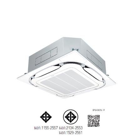 แอร์เพดาน DAIKIN FCFC42EV2S-WH 42000 บีทียู 380V อินเวอร์เตอร์_3