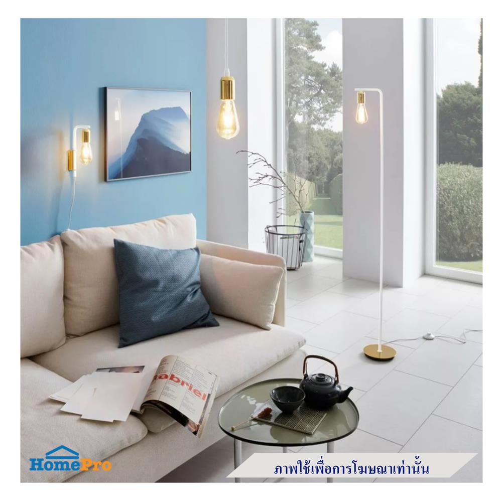 ไฟช่อ EGLO ADRI 2 96924  สีทอง/ขาว 1 หัว