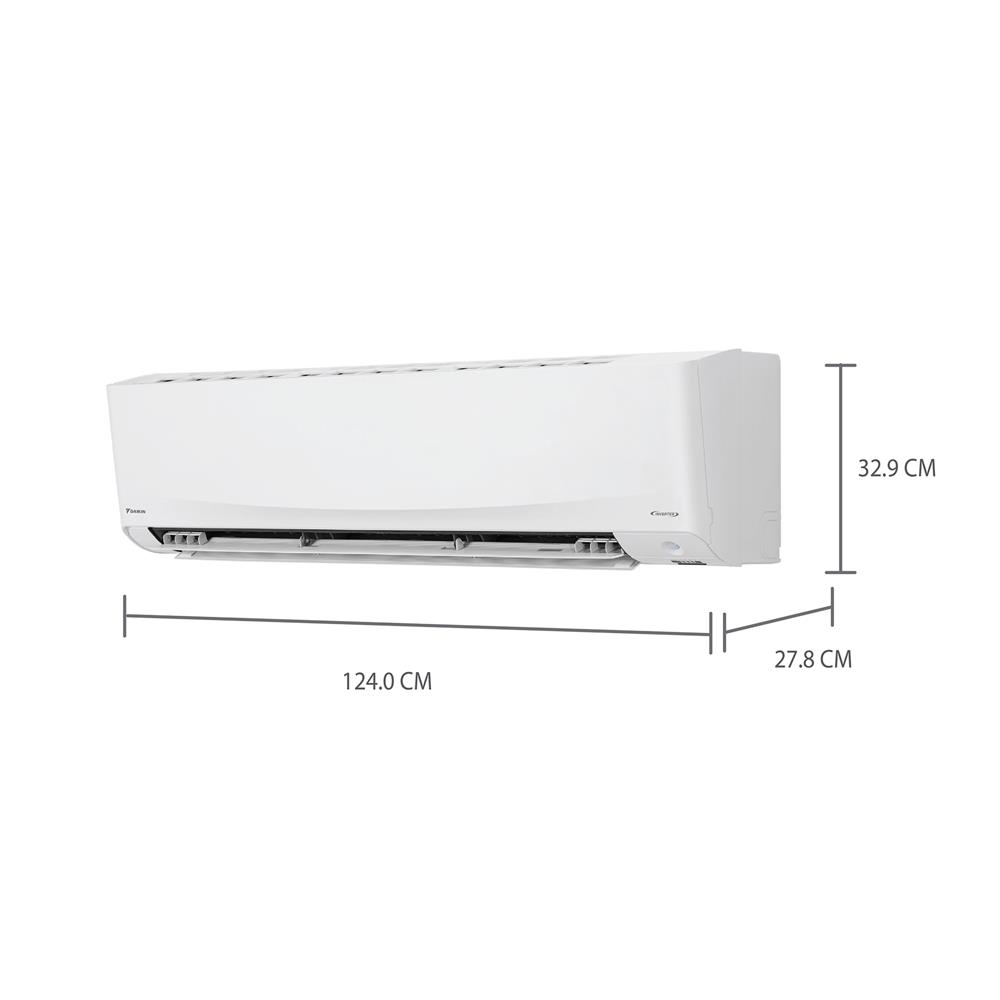 แอร์ผนัง DAIKIN FAVF30XV2S 30000 บีทียู อินเวอร์เตอร์