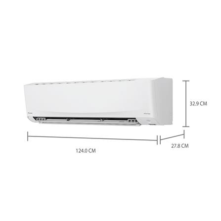 แอร์ผนัง DAIKIN FAVF30XV2S 30000 บีทียู อินเวอร์เตอร์_5