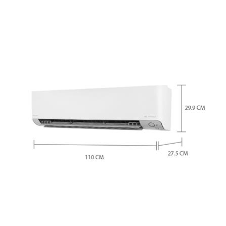แอร์ผนัง DAIKIN FTKZ18YV2S 18100 บีทียู อินเวอร์เตอร์_4