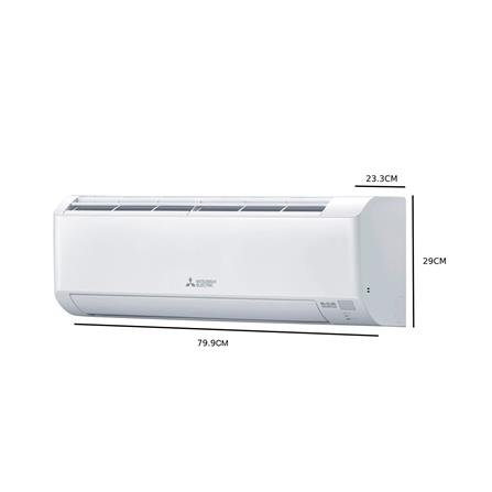 แอร์ผนัง MITSUBISHI MSY-KY13VF 12283 บีทียู อินเวอร์เตอร์_3