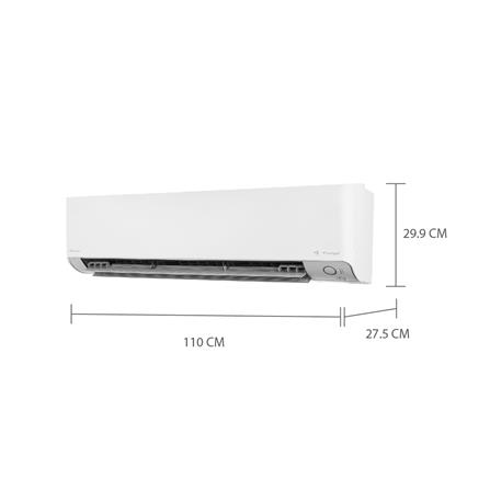 แอร์ผนัง DAIKIN FTKZ24YV2S 24200 บีทียู อินเวอร์เตอร์_4