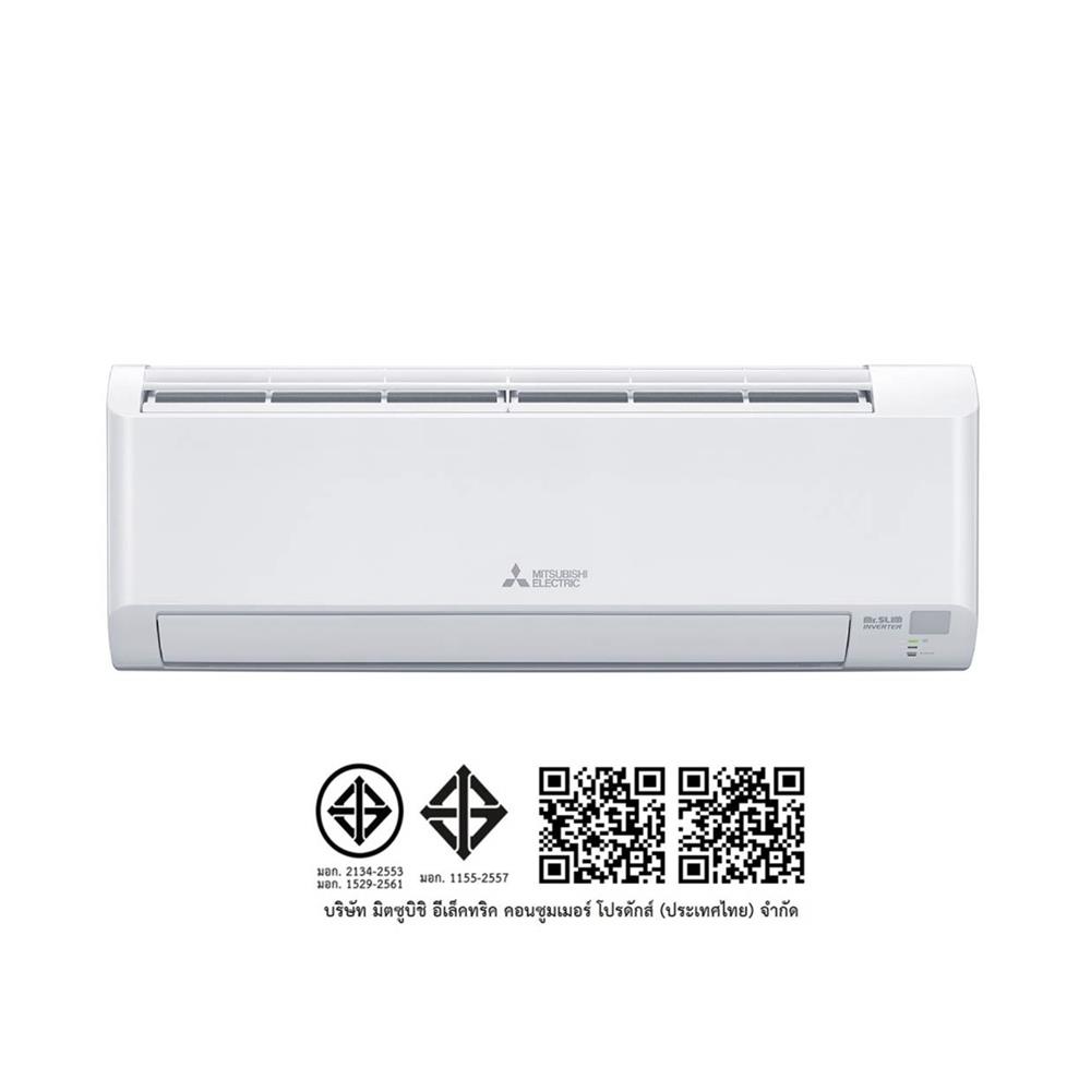 แอร์ผนัง MITSUBISHI MSY-KY18VF 17742 บีทียู อินเวอร์เตอร์