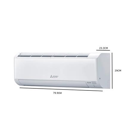 แอร์ผนัง MITSUBISHI MSY-KY15VF 15013 บีทียู อินเวอร์เตอร์_3