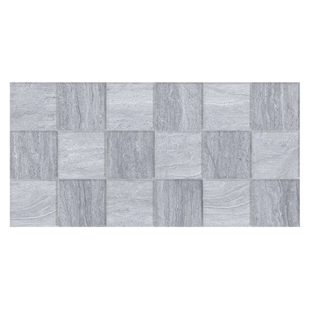 กระเบื้องผนัง 30x60 ซม. TARA มาทิลด้า เกรย์ 1.44 ตร.ม.