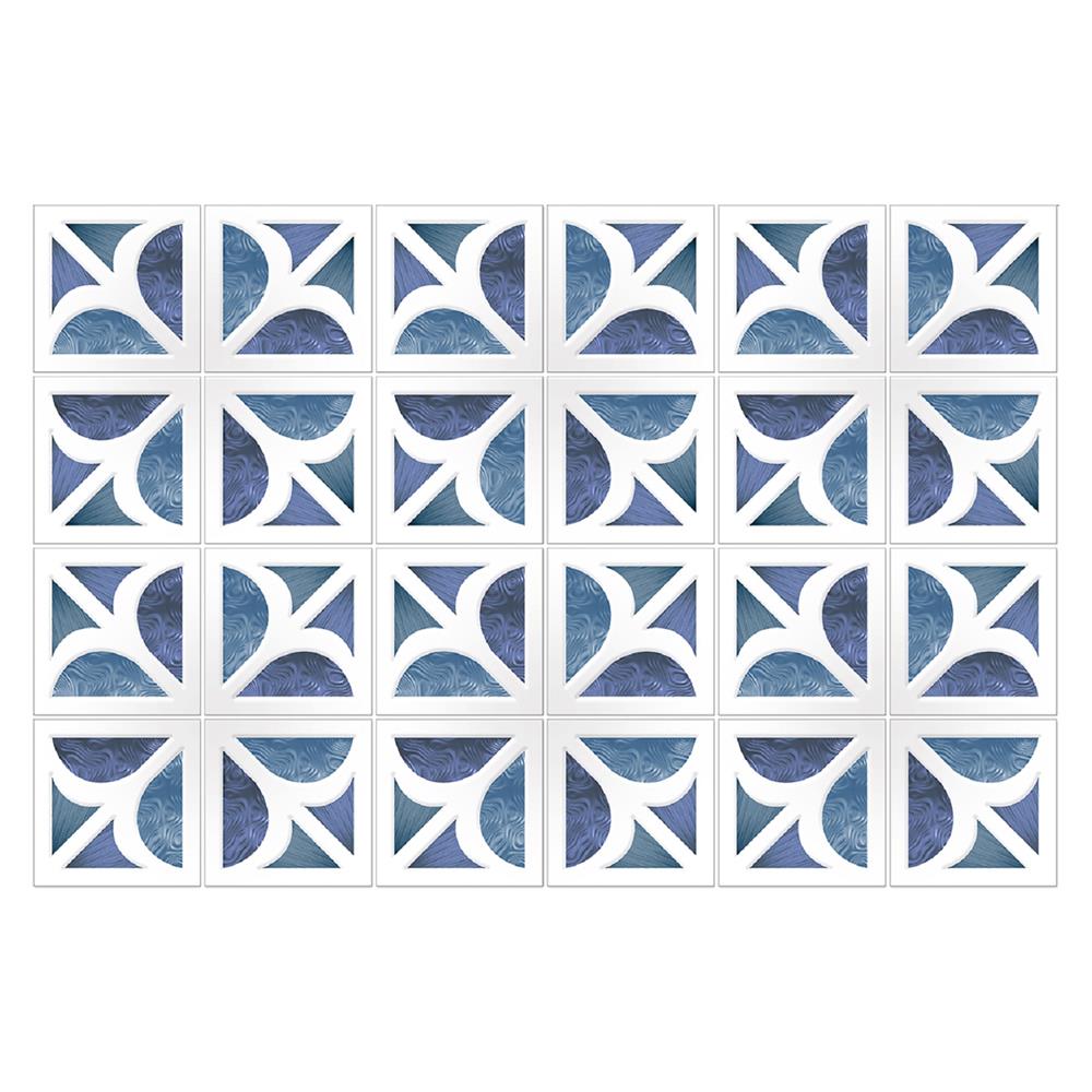 กระเบื้องผนัง 30x45 ซม. TARA แฮนา มัลติคัลเลอร์ 0.81 ตร.ม._1