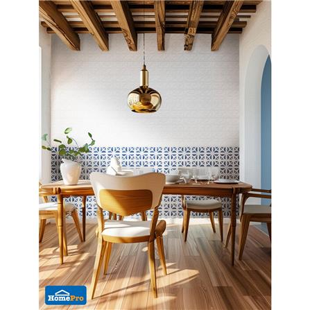 กระเบื้องผนัง 30x45 ซม. TARA แฮนา มัลติคัลเลอร์ 0.81 ตร.ม._2