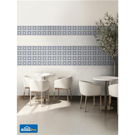 กระเบื้องผนัง 30x45 ซม. TARA แฮนา มัลติคัลเลอร์ 0.81 ตร.ม._3