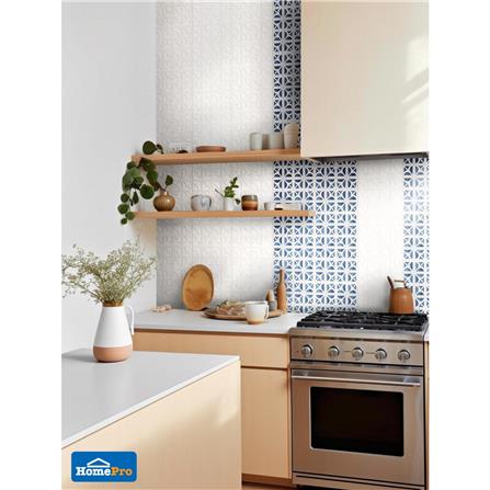 กระเบื้องผนัง 30x45 ซม. TARA แฮนา มัลติคัลเลอร์ 0.81 ตร.ม._4