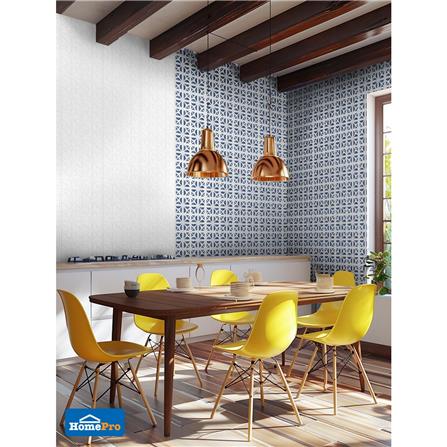 กระเบื้องผนัง 30x45 ซม. TARA แฮนา มัลติคัลเลอร์ 0.81 ตร.ม._5