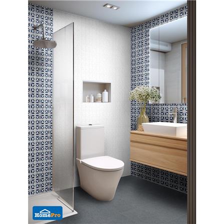 กระเบื้องผนัง 30x45 ซม. TARA แฮนา มัลติคัลเลอร์ 0.81 ตร.ม._6