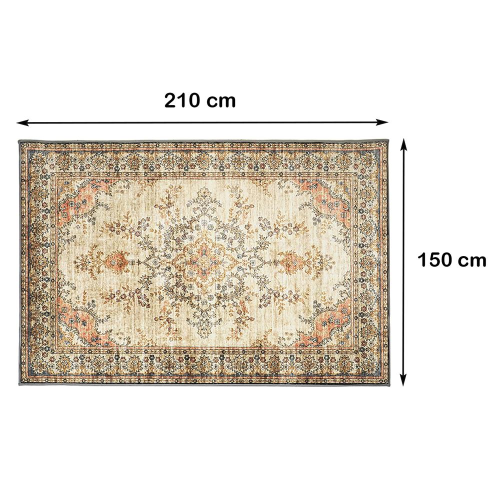 พรม HOME LIVING STYLE NASIA 150X210 ซม. สีทอง