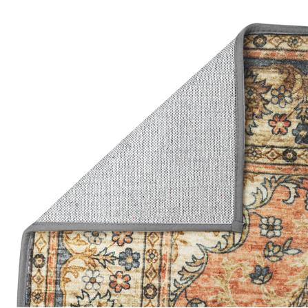 พรม HOME LIVING STYLE NASIA 150X210 ซม. สีทอง_2