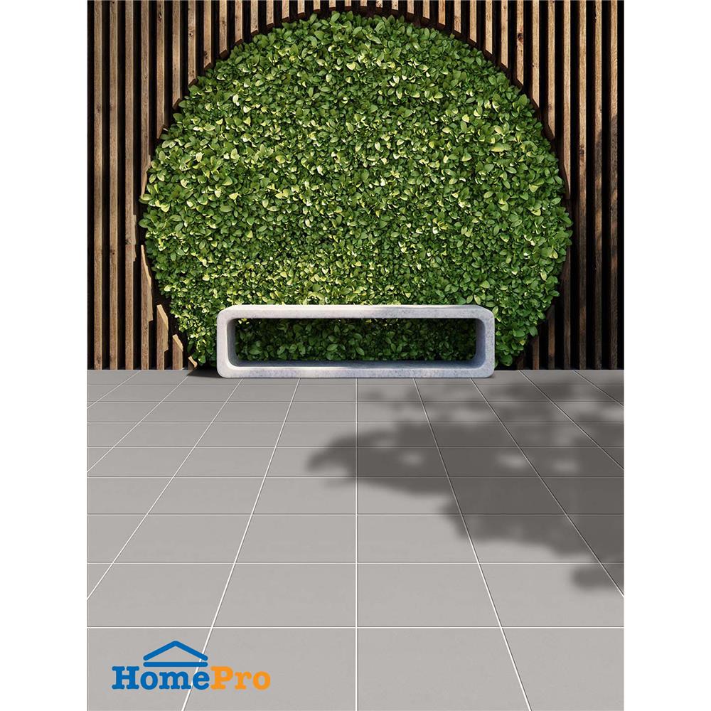 กระเบื้องพื้น 16x16 นิ้ว DURAGRES เมดิสัน เทา A 0.96 ตร.ม.