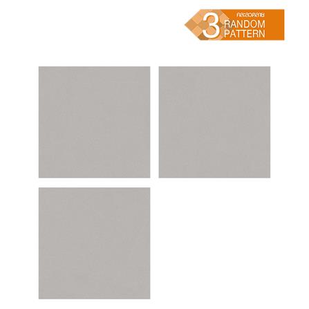 กระเบื้องพื้น 16x16 นิ้ว DURAGRES เมดิสัน เทา A 0.96 ตร.ม._1