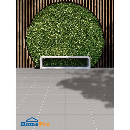 กระเบื้องพื้น 16x16 นิ้ว DURAGRES เมดิสัน เทา A 0.96 ตร.ม._2