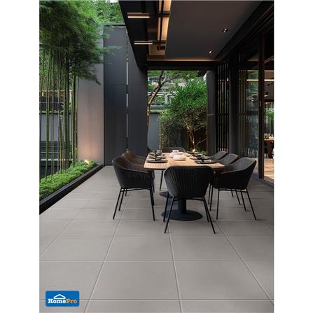 กระเบื้องพื้น 16x16 นิ้ว DURAGRES เมดิสัน เทา A 0.96 ตร.ม._5