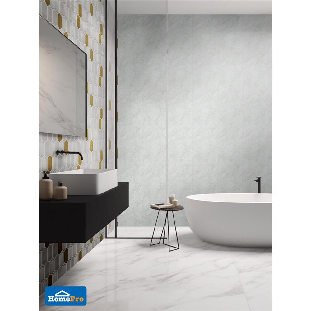 กระเบื้องผนัง 30x45 ซม. TARA ยูล ไลท์กรีน 0.81 ตร.ม.