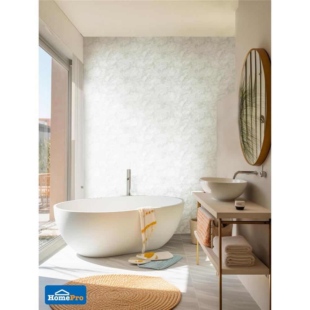 กระเบื้องผนัง 30x45 ซม. TARA ยูล ไลท์กรีน 0.81 ตร.ม.