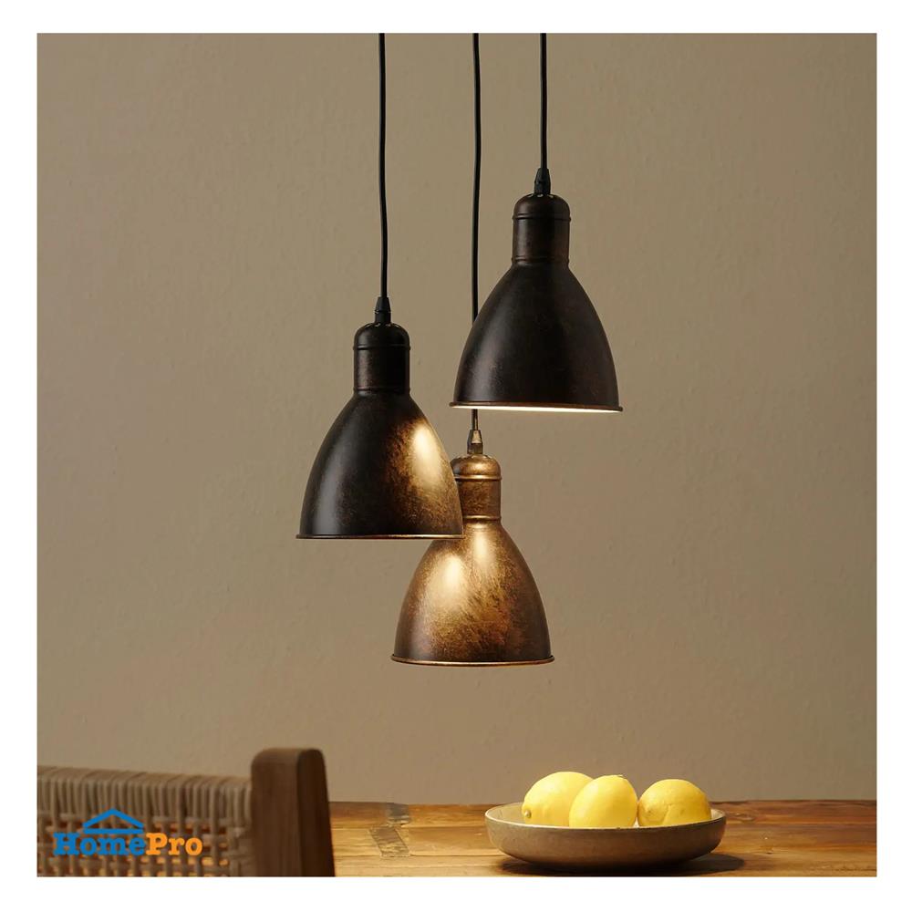 ไฟช่อ EGLO TRURO 49235 สีทองแดง 1 หัว