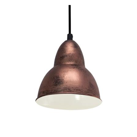 ไฟช่อ EGLO TRURO 49235 สีทองแดง 1 หัว_1