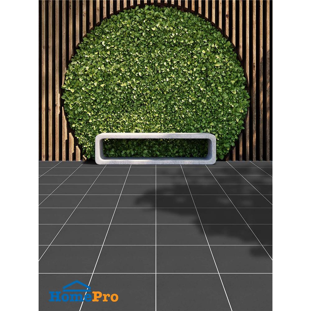 กระเบื้องพื้น 16x16 นิ้ว DURAGRES แนช น้ำตาลเข้ม A 0.96 ตร.ม.