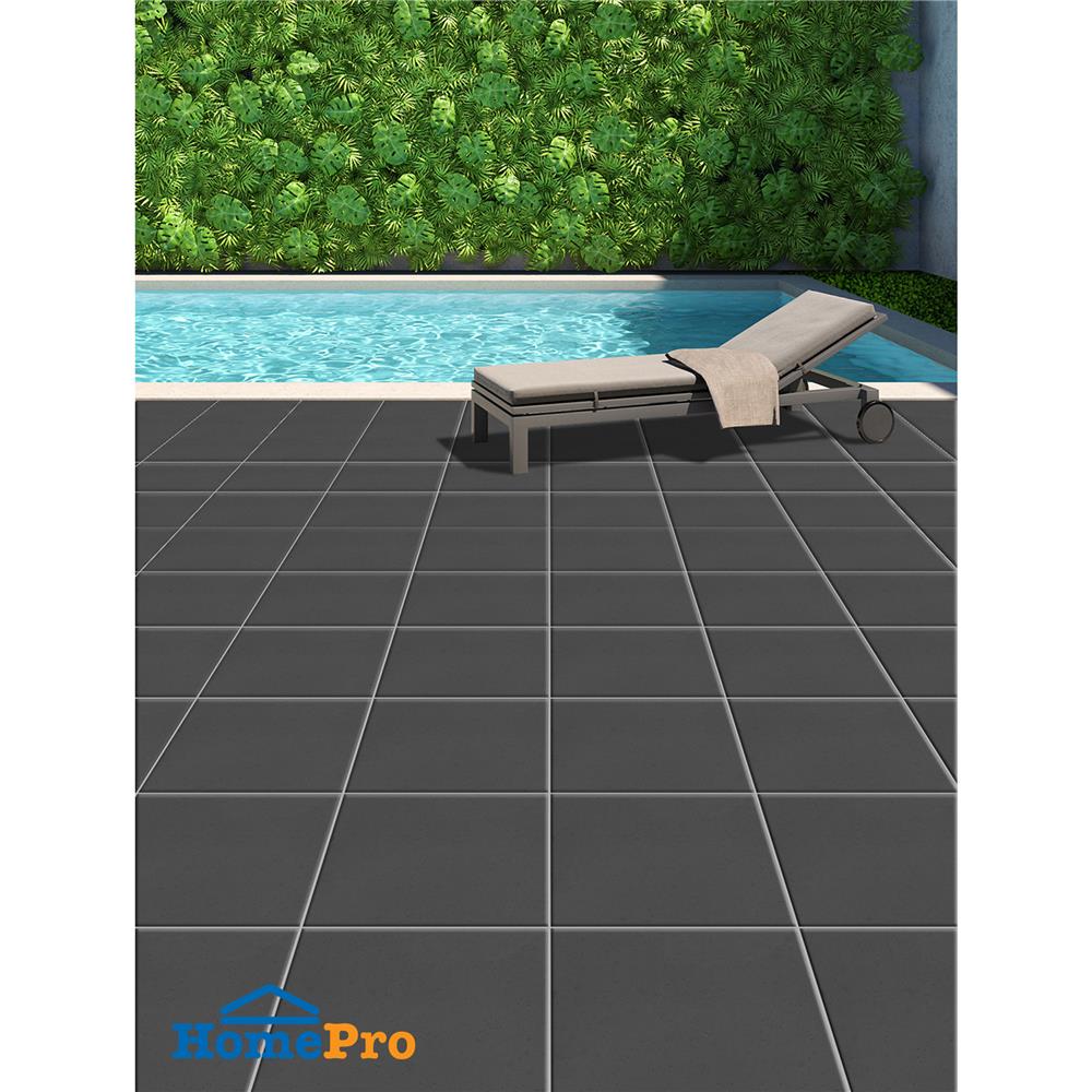 กระเบื้องพื้น 16x16 นิ้ว DURAGRES แนช น้ำตาลเข้ม A 0.96 ตร.ม.