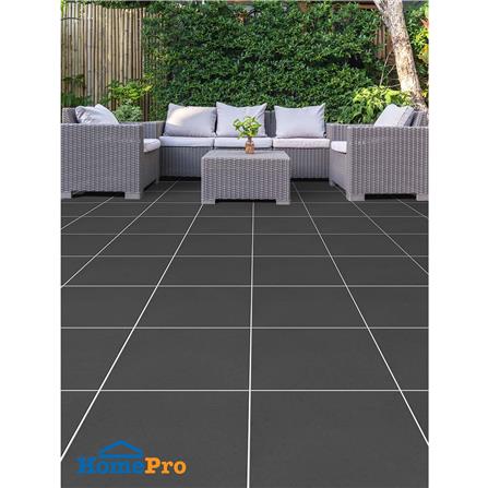 กระเบื้องพื้น 16x16 นิ้ว DURAGRES แนช น้ำตาลเข้ม A 0.96 ตร.ม._3