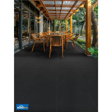 กระเบื้องพื้น 16x16 นิ้ว DURAGRES แนช น้ำตาลเข้ม A 0.96 ตร.ม._4