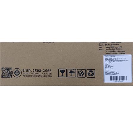 กระเบื้องผนัง 30x45 ซม. TARA บรูค เทาเข้ม 0.81 ตร.ม._6