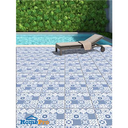 กระเบื้องพื้น 16x16 นิ้ว DURAGRES เปเรซ ฟ้า A 0.96 ตร.ม._1